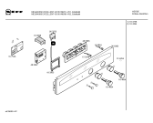Схема №1 B1951N0 MEGA4959EXCELLENT с изображением Инструкция по эксплуатации для плиты (духовки) Bosch 00580796