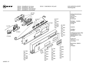 Схема №2 S4943B0 SK540 с изображением Инструкция по эксплуатации для посудомойки Bosch 00529038