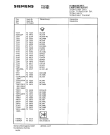 Схема №3 FS979W4 с изображением Инструкция по эксплуатации для телевизора Siemens 00530569