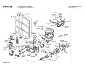 Схема №2 SL54A560CH с изображением Инструкция по установке/монтажу для посудомойки Siemens 00585215