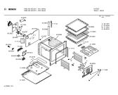 Схема №2 HSN242HEU с изображением Инструкция по эксплуатации для духового шкафа Bosch 00523251