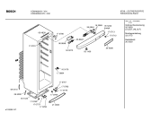 Схема №2 KDW4000AU с изображением Инструкция по эксплуатации для холодильника Bosch 00523529