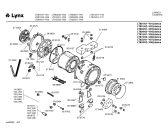 Схема №6 LT875 с изображением Кнопка для стиралки Bosch 00067356