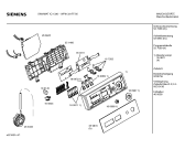 Схема №1 WP91201FF SIWAMAT IQ 1200 fuzzy plus с изображением Инструкция по эксплуатации для стиралки Siemens 00527098