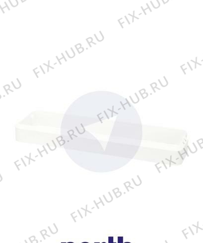 Большое фото - Поднос для холодильника Bosch 00119167 в гипермаркете Fix-Hub