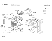 Схема №2 0701145046 KS148TF с изображением Поднос для холодильника Bosch 00113292