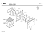 Схема №2 HEE622R с изображением Переключатель для электропечи Bosch 00059317