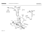 Схема №5 WH73800 с изображением Инструкция по эксплуатации для стиралки Siemens 00514836