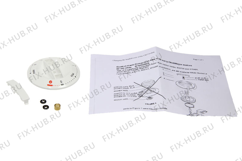 Большое фото - Запчасть  для кухонного комбайна KENWOOD KW651445 в гипермаркете Fix-Hub