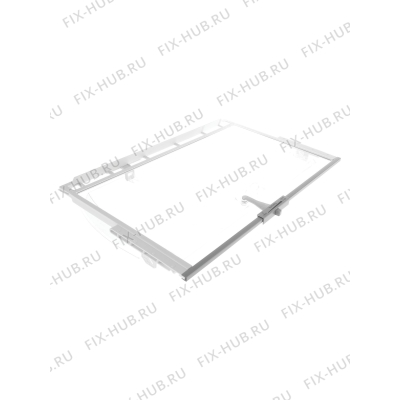 Стеклопанель для холодильника Bosch 11019343 в гипермаркете Fix-Hub