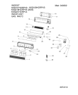 Схема №1 KKS109H0RP1B (F026701) с изображением Всякое для кондиционера Indesit C00099044