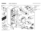 Схема №3 KK27U28TI с изображением Инструкция по эксплуатации для холодильной камеры Siemens 00581173