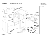 Схема №4 WOL2630FF WOL2630 electronique с изображением Инструкция по эксплуатации для стиралки Bosch 00526590