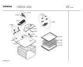 Схема №1 HL58247EU с изображением Кнопка для плиты (духовки) Siemens 00171162