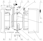 Схема №1 INSTAFLOW+ (762125, TIF00100) с изображением Криостат для бойлера Gorenje 298573