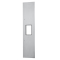 Внешняя дверь для холодильника Bosch 00246366 для Neff Z4246F0