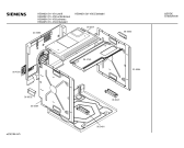 Схема №3 HE84021 с изображением Панель управления для плиты (духовки) Siemens 00295653