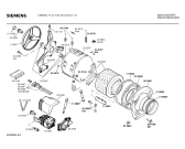 Схема №3 WU37330 SIWAMAT PLUS 3733 с изображением Панель для стиральной машины Siemens 00286257