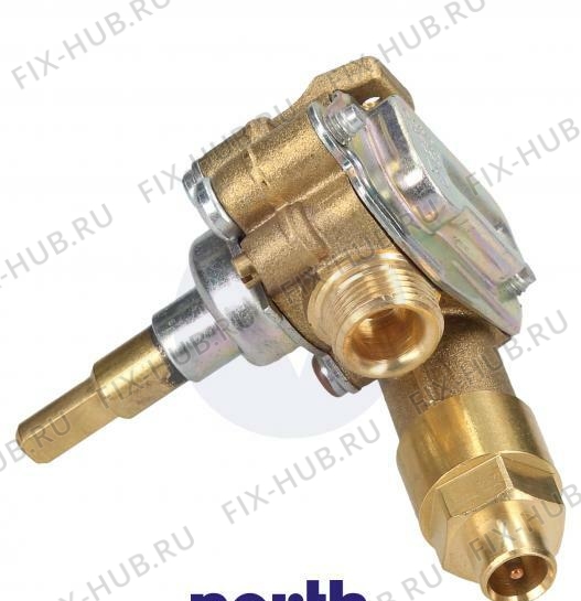 Большое фото - Краник для плиты (духовки) Electrolux 3577306198 в гипермаркете Fix-Hub