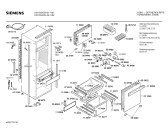 Схема №2 GSS3006 с изображением Компрессор для холодильной камеры Siemens 00141621