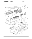 Схема №1 SP392105 с изображением Энергорегулятор для электропечи Bosch 00157541