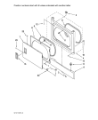 Схема №3 YLTE6234DQ6 с изображением Микропереключатель для стиральной машины Whirlpool 480113100401