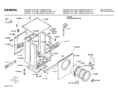 Схема №3 WFK6010GB WFK6010 с изображением Модуль управления мотором для стиральной машины Siemens 00278205