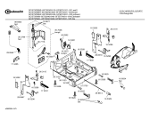 Схема №1 SF5BTH3 GCI5750WSW с изображением Кнопка для электропосудомоечной машины Bosch 00183546