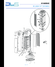 Схема №1 TCH 7090 ERJ с изображением Электромотор для обогревателя (вентилятора) DELONGHI SUN1313
