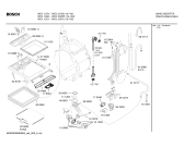 Схема №4 WOL1251IL WOL1251 с изображением Инструкция по установке и эксплуатации для стиралки Bosch 00592049