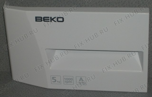 Большое фото - Обшивка для стиралки Beko 2828119092 в гипермаркете Fix-Hub