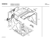 Схема №5 HB79040GB с изображением Панель для плиты (духовки) Siemens 00285804
