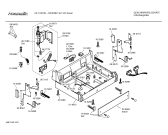 Схема №2 S4430B0GB с изображением Кнопка для посудомоечной машины Bosch 00165949