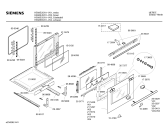 Схема №2 HE68E57 с изображением Инструкция по эксплуатации для духового шкафа Siemens 00587178