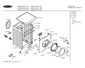 Схема №1 ACM2070TR Profilo ACM2070 с изображением Панель управления для стиралки Bosch 00438933