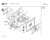 Схема №2 B1462W0FG с изображением Пленочная индикация для плиты (духовки) Bosch 00162304