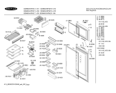 Схема №1 BD6750 с изображением Контейнер для холодильника Bosch 00480525