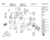 Схема №2 MUM4607 cereaLine с изображением Переключатель для кухонного измельчителя Bosch 00424222