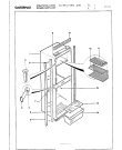 Схема №7 IK551135 с изображением Кнопка для холодильника Bosch 00321561