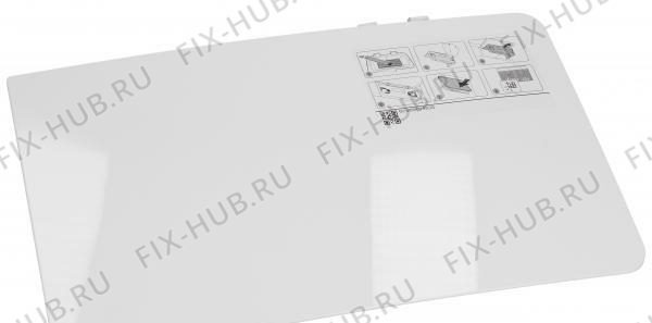 Большое фото - Крышечка для сушилки Samsung DC63-02078A в гипермаркете Fix-Hub