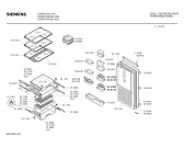 Схема №2 KI24F01 с изображением Модуль для холодильной камеры Siemens 00095133