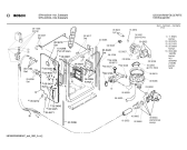 Схема №1 SPI4435 с изображением Вкладыш в панель для посудомоечной машины Bosch 00289757