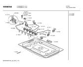 Схема №1 ER33920NE Siemens с изображением Форсунки для жидкого газа для электропечи Siemens 00427171