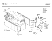 Схема №1 2WP2232 с изображением Расширительный клапан для стиральной машины Bosch 00080925