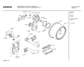 Схема №2 WT44030DC Siwatherm Plus 4403 с изображением Панель для электросушки Siemens 00285315