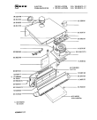 Схема №4 195305810 1067.53LHRCDM с изображением Уплотнитель для плиты (духовки) Bosch 00083338