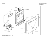 Схема №3 SGV09S03 @ Logixx с изображением Инструкция по эксплуатации для посудомойки Bosch 00592914