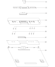 Схема №1 VM633X (664820, WQP12-7721) с изображением Регулятор для электропосудомоечной машины Gorenje 391608