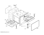 Схема №2 CH26880 с изображением Диск для духового шкафа Bosch 00426815