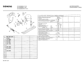 Схема №3 GU125200 с изображением Планка для холодильной камеры Siemens 00119261